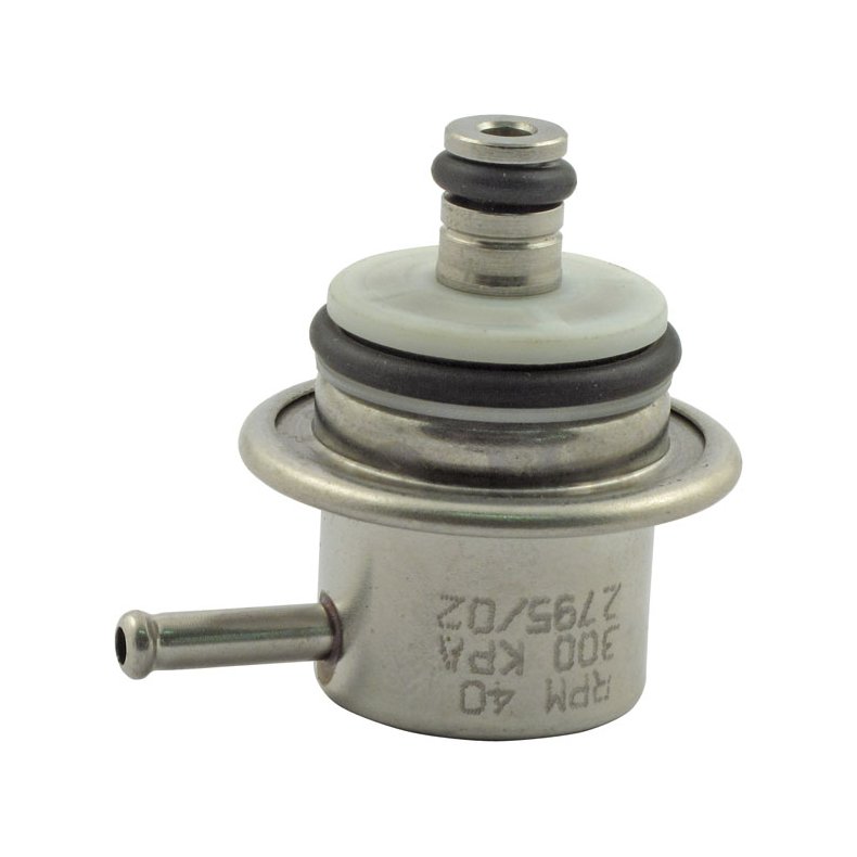 STANDARD CO., FUEL PRESSURE REGULATOR  95-01 FLT with injection