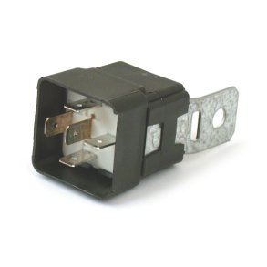 STANDARD CO., STARTER RELAY 'LATE STYLE' WITH SKIRT With protective skirt