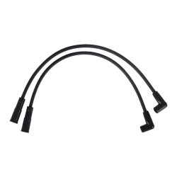 BLUE STREAK, XXX SPARK PLUG WIRE SET. BLACK, Fits: > 04-06 XL