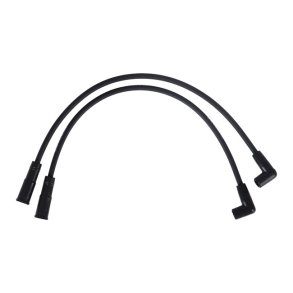 BLUE STREAK, XXX SPARK PLUG WIRE SET. BLACK, Fits: > 04-06 XL