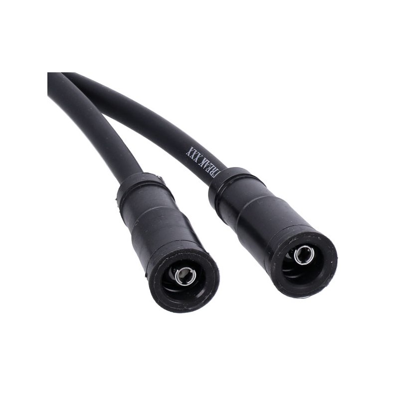 BLUE STREAK, XXX SPARK PLUG WIRE SET. BLACK, Fits: > 04-06 XL