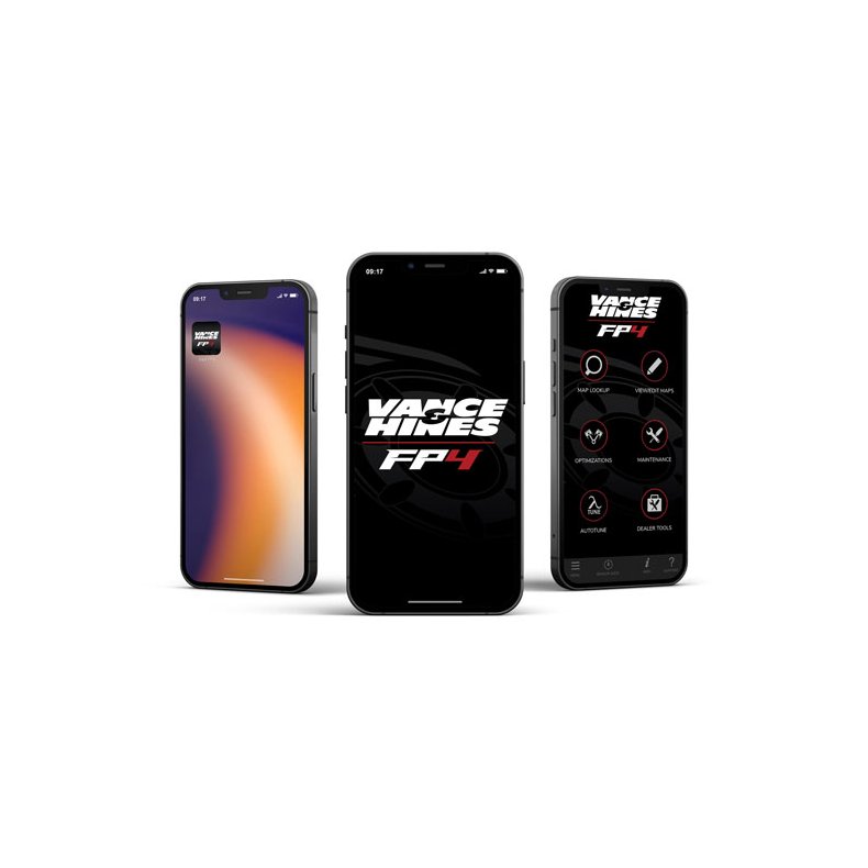 VANCE &amp; HINES, FP4 ADJUSTABLE FUEL INJECTION 21-22 Softail, Touring, Trikes (excl. 21-22 CVO models)