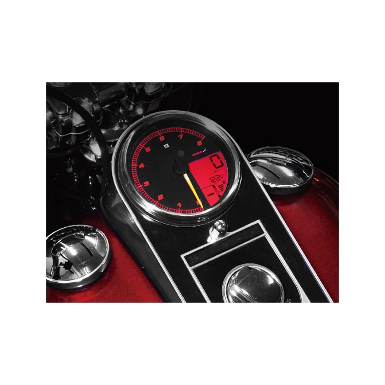 KOSO, HD-05 SPEEDOMETER / TACHOMETER. CAN-BUS 