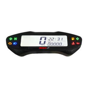 KOSO, DB EX-03 MULTIFUNCTIONAL SPEEDOMETER 