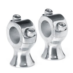  BILTWELL SLIMLINE RISERS