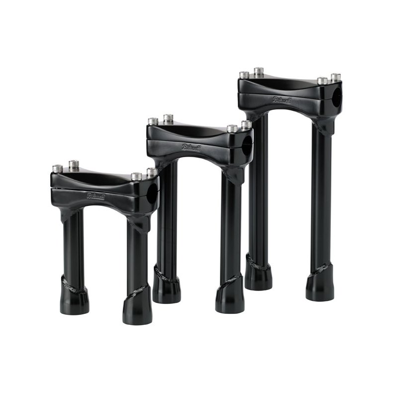 BILTWELL MURDOCK RISERS TUV APPR. 1" styr.