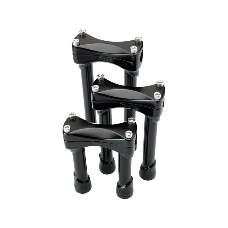 BILTWELL MURDOCK RISERS TUV APPR. 1" styr.