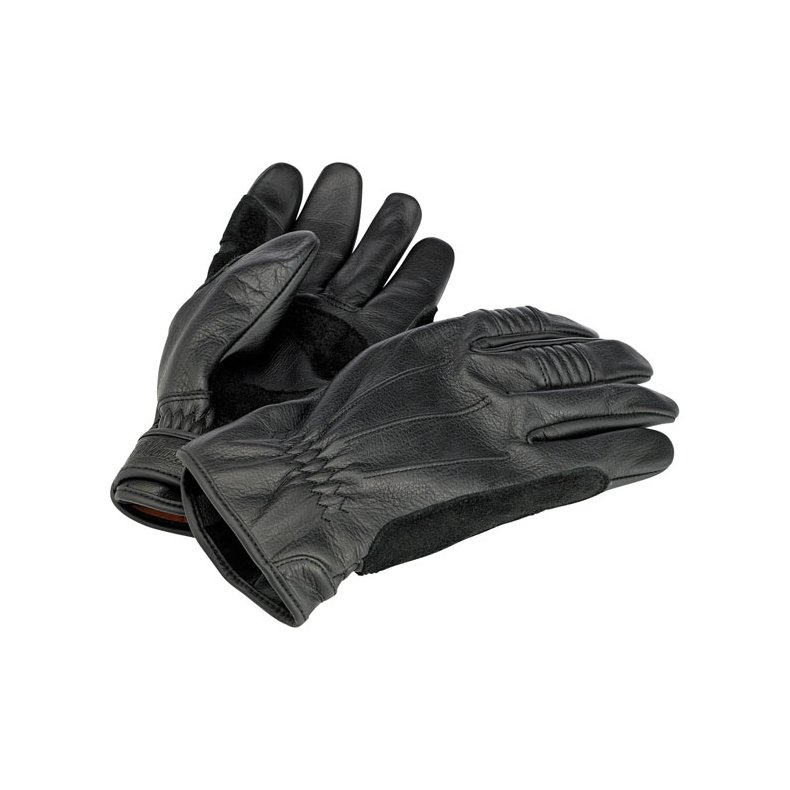 BILTWELL BLACK WORK GLOVES