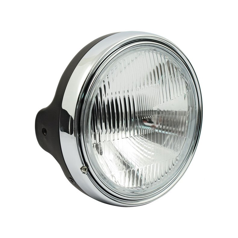 7" LTD STYLE HEADLAMP