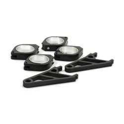 FINGERS, ADJ. HEADLAMP BRACKET ASSY 42/43MM