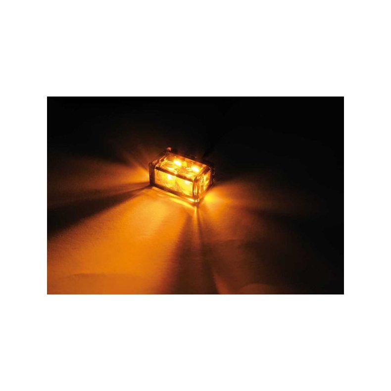 MICRO CUBE-V LED MINI TURN SIGNAL