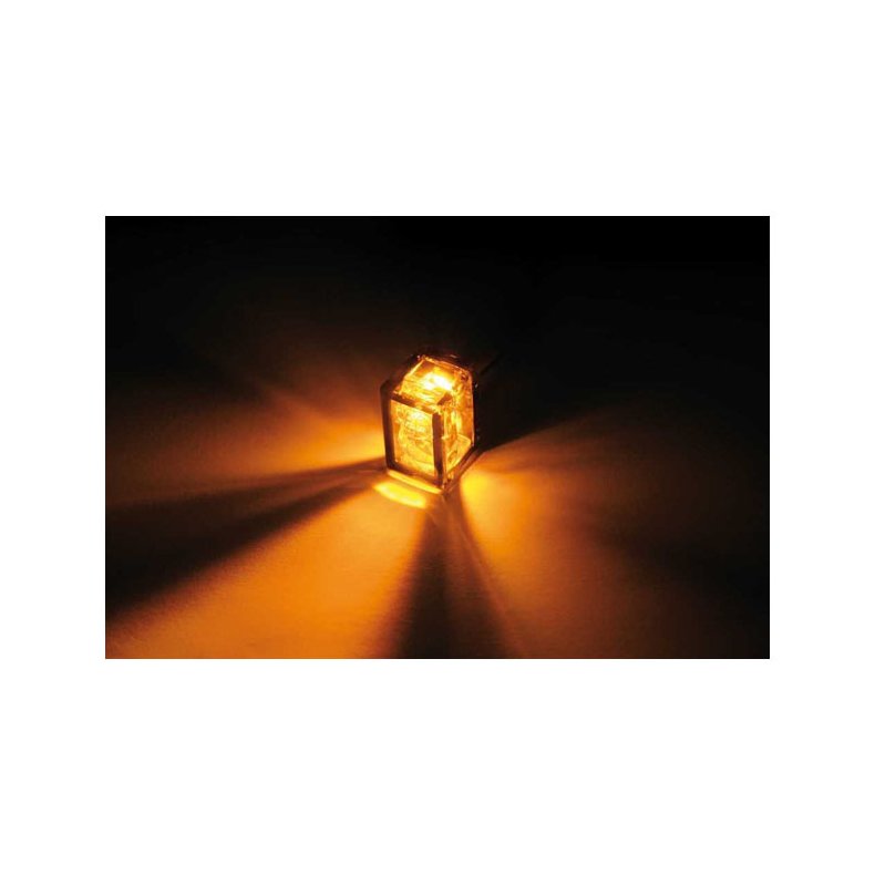 MICRO CUBE-V LED MINI TURNSIGNAL