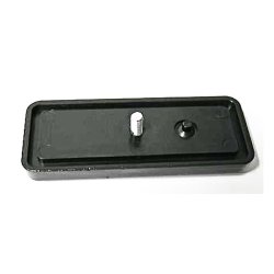 REFLECTOR RED; ECE APPROVED; RECTANGULAR; 92X36MM; M5 THREADED BOLT WITH FLANGE NUT