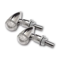 PB2 LED TURN SIGNALS