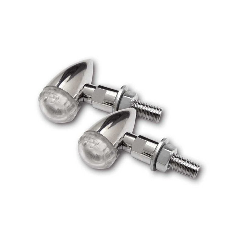 PB2 LED TURN SIGNALS