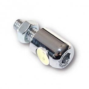 E-GODKENDT NUMMERPLADE LYS 