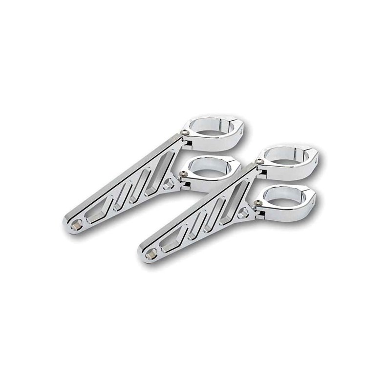 FINGERS, ADJ. HEADLAMP BRACKET ASSY LONG 38-41MM