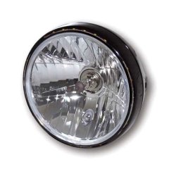 RENO II 7 INCH H-4 HEADLAMP
