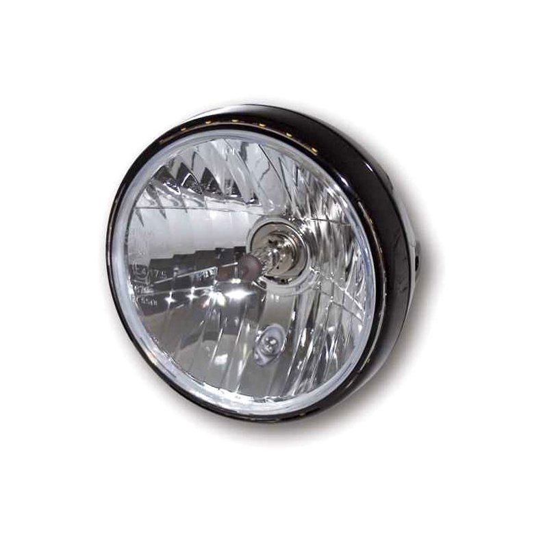 RENO II 7 INCH H-4 HEADLAMP