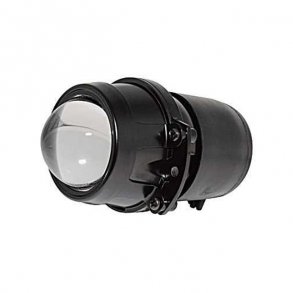 PROJECTION LIGHT WITH RUBBER CAP High beam