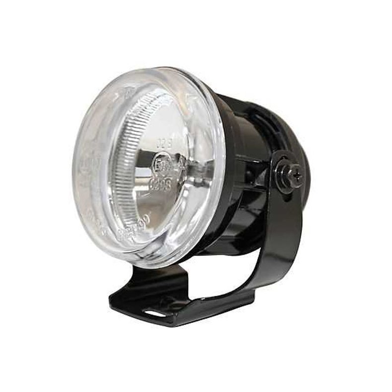 HASWELL, 2.75" SPOTLAMP HIGH BEAM BLACK WITHOUT COVER