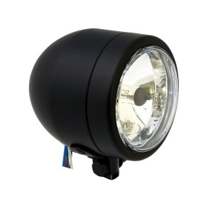 4 INCH HEADLAMP, H4 ECE APPROVED LENS