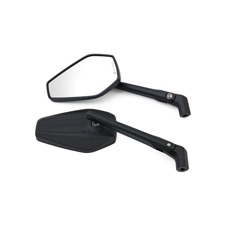 MIRROR SET BOOSTER BLACK