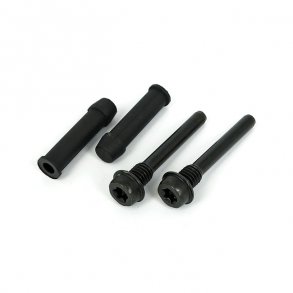 BRAKE MOUNTING SERVICE KIT (REAR) Fits: > L87-99 ALL B.T., TC, XL; 86-99 FLT