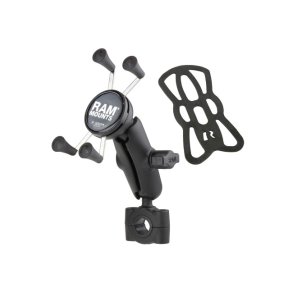 RAM MOUNTS, X-GRIP telefonholder til sm telefoner TORQUE RAIL BASE