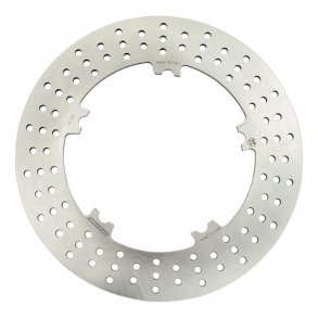 BRAKING RIGID BRAKE ROTOR, FRONT