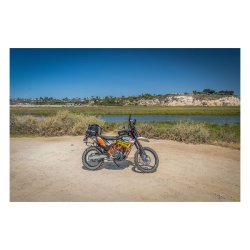 NELSON-RIGG, HURRICANE DUFFLE BAG. 25 LITER -