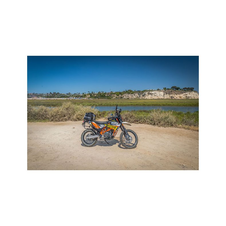 NELSON-RIGG, HURRICANE DUFFLE BAG. 25 LITER -