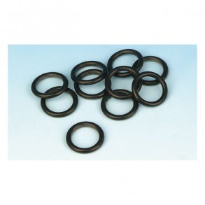 JAMES O-RING, FORK TUBE CAP BOLT Fits: > 86-01 ALL FLT