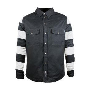 JOHN DOE MOTOSHIRT BLACK XTM