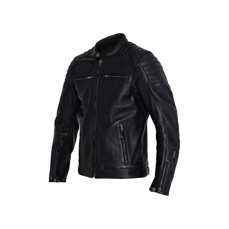 John Doe Dexter jacket black