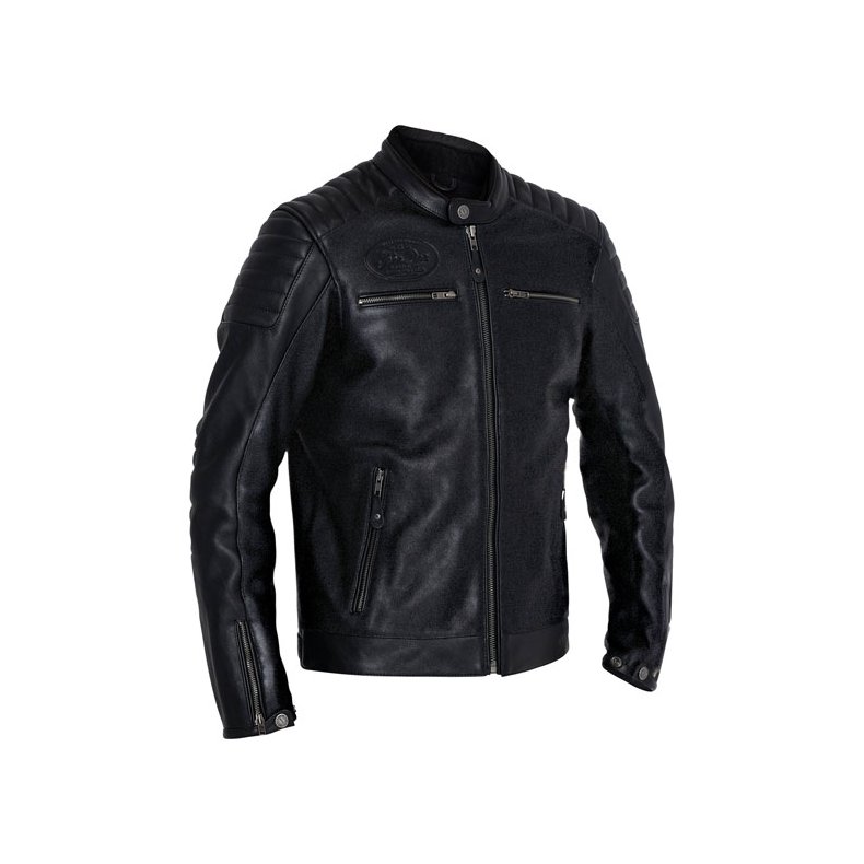 John Doe Dexter jacket black
