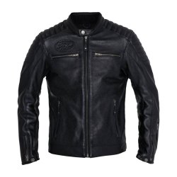 John Doe Dexter jacket black