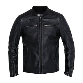 John Doe Dexter jacket black