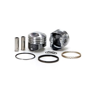 Stempel/Piston KB Performance, 1200cc B.T. piston kit.41-78 1200cc Knuckle, Pan, Shovel