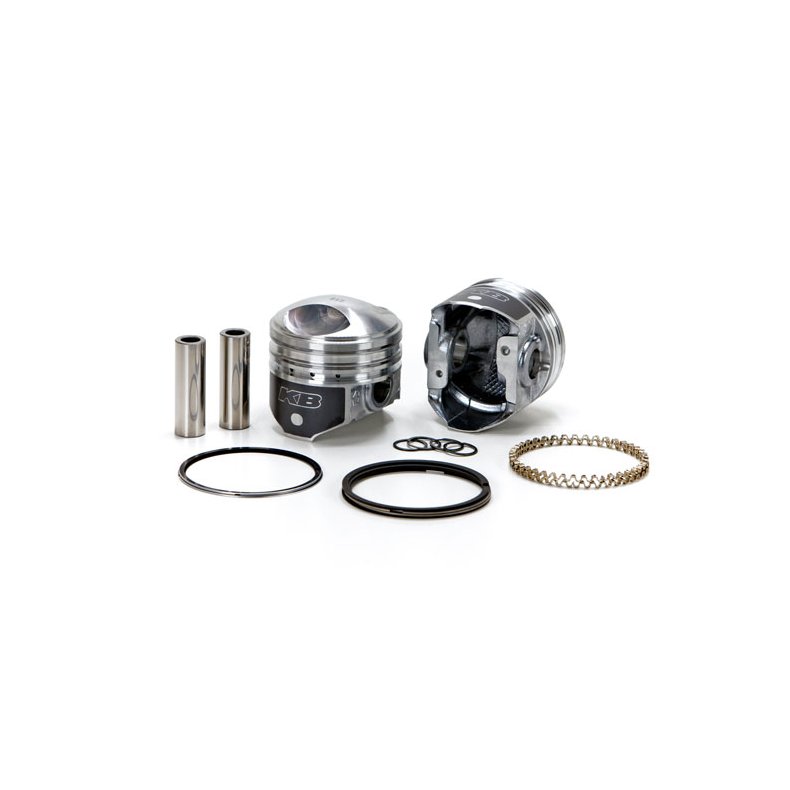 Stempel/Piston KB Performance, 1200cc B.T. piston kit.41-78 1200cc Knuckle, Pan, Shovel