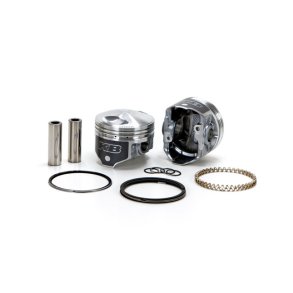 Stempel/Piston KB Performance, 1340cc Shovel piston kit. 79-84 1340cc Shovel
