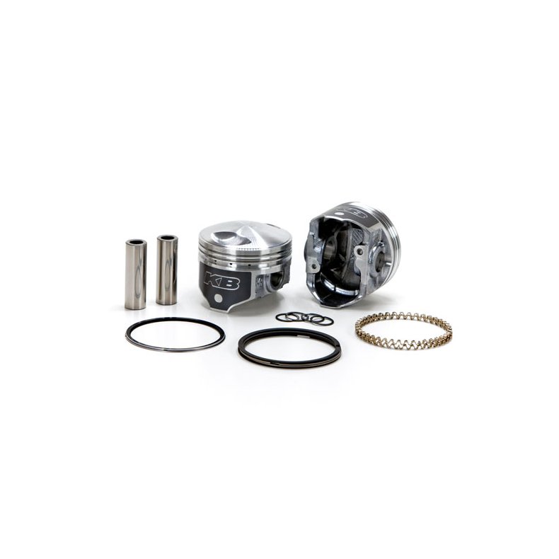 Stempel/Piston KB Performance, 1340cc Shovel piston kit. 79-84 1340cc Shovel