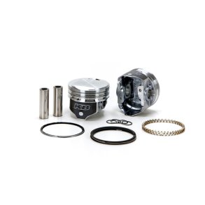 Stempel/Piston KB Performance, 1340cc Evo B.T. pop-up piston kit.. 84-99 1340cc EVO B.T