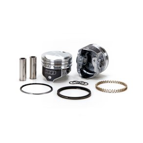 Stempel/Piston KB Performance, 1340cc Evo B.T. pop-up piston kit. piston kit. 84-99 1340cc EVO B.T