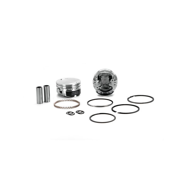 Stempel/Piston KB Performance, 88" to 95" big bore piston set. 99-06 88" Twin Cam