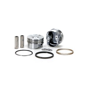 Stempel/Piston KB Performance, 08-12 XR1200/ 04-10 Buell XB piston kit.
