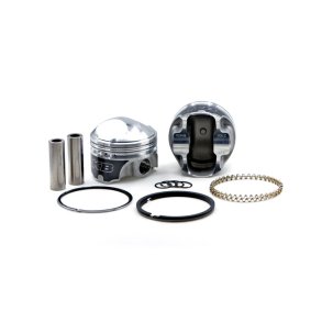 Stempel/Piston KB Performance, 1200cc B.T. forged piston kit. 41-78 1200cc Knuckle, Pan, Shovel