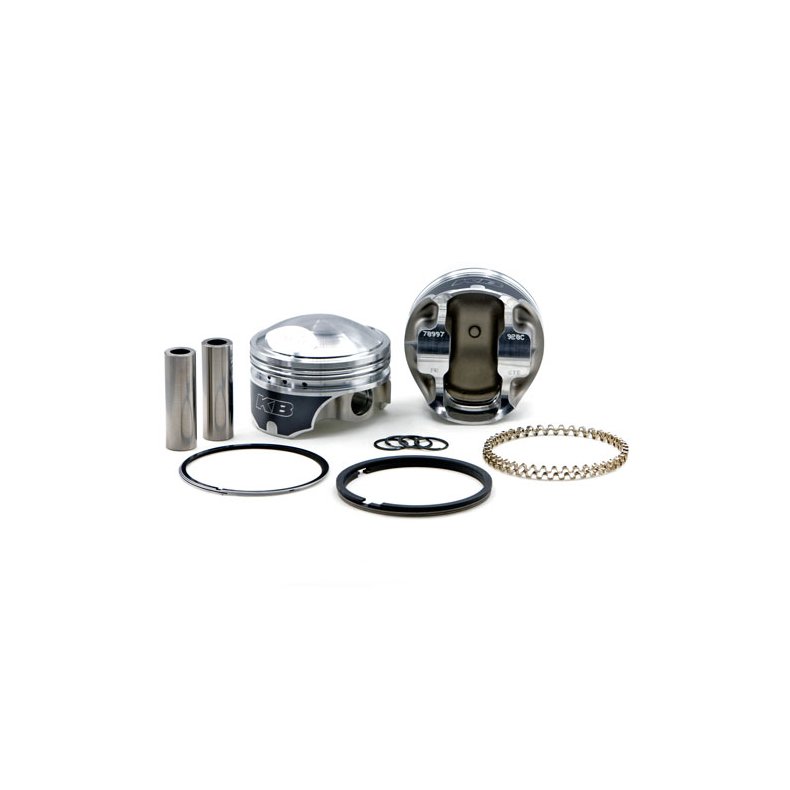 Stempel/Piston KB Performance, 1340 Shovel forged piston kit. 79-84 1340cc Shovel