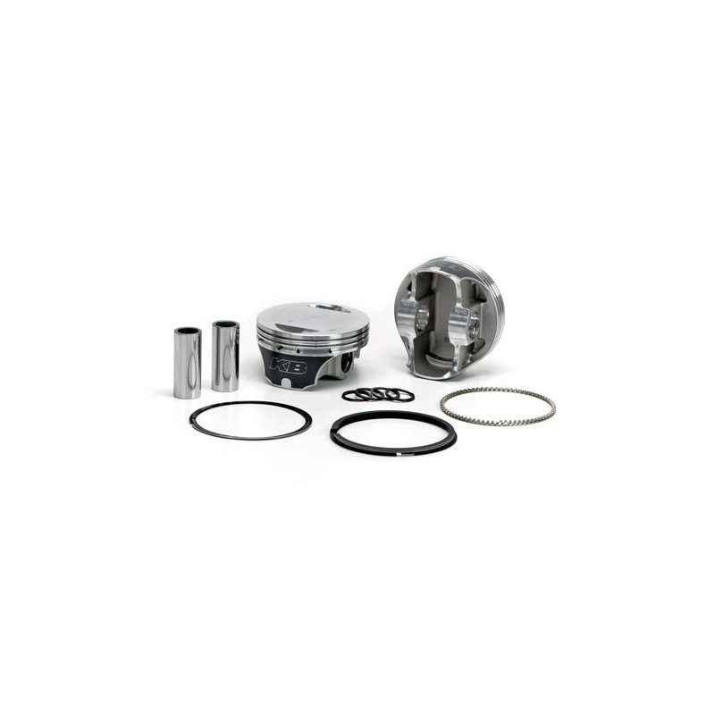 Stempel/Piston KB Performance, 88" to 95" Twin Cam piston kit. 99-06 Twin Cam