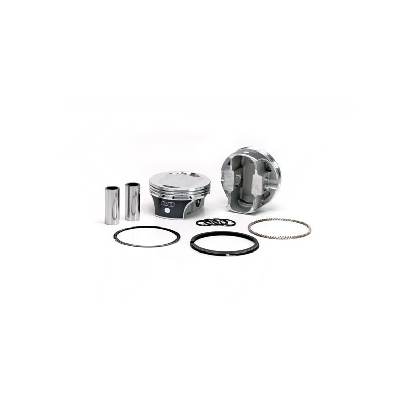 Stempel/Piston KB Performance, 96" to 103" Twin Cam piston kit. 07-17